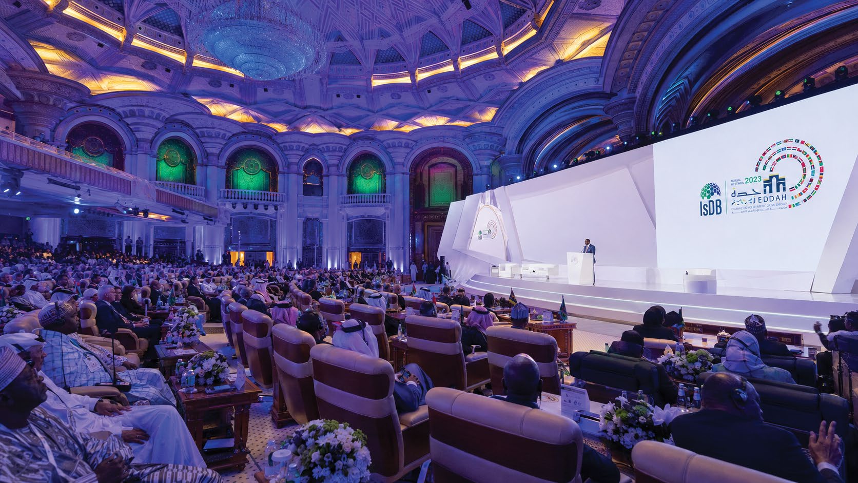 IsDB Global Conference